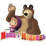 Маша и Медведь игрушки