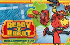 Ready2Robot | Робот игрушка сюрприз