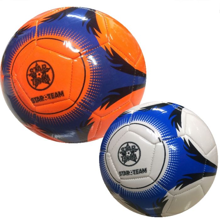 Мяч футбольный IT100923 22 см