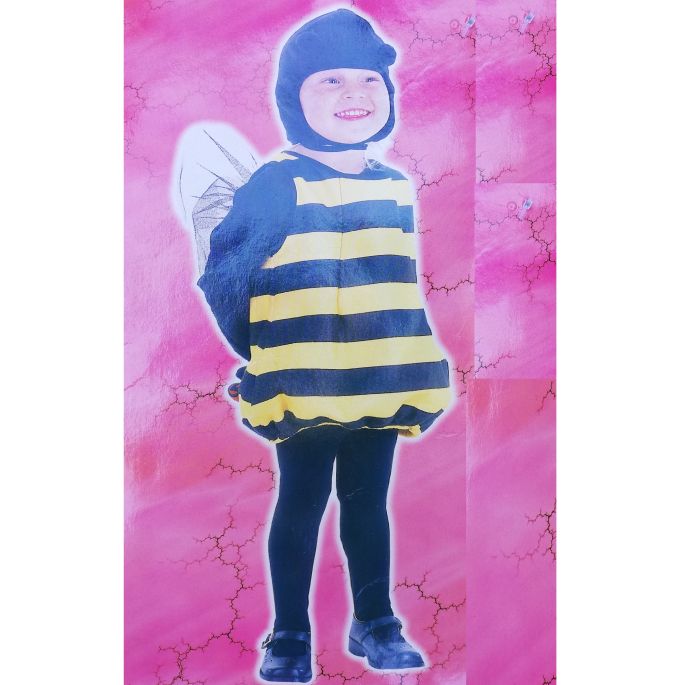 Костюм детский "Пчелка" Е3359