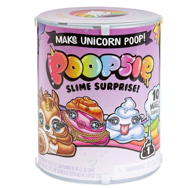 Poopsie Slime Surprise Poop Pack Multicolor Слайм 551461