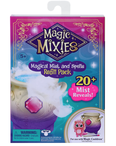 Magic Mixies набор аксессуаров для волшебного котла 14655