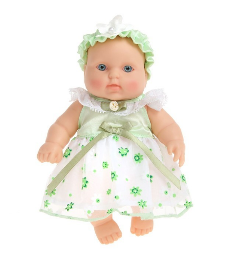Кукла Карапуз 12, девочка 21 см В2197