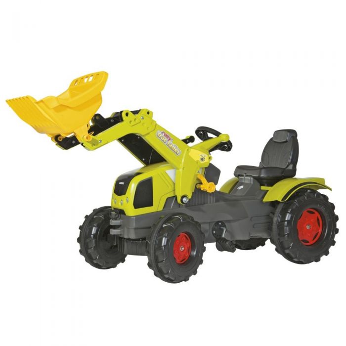 Rolly Toys трактор педальный rollyFarmtrac Claas Axos 611041