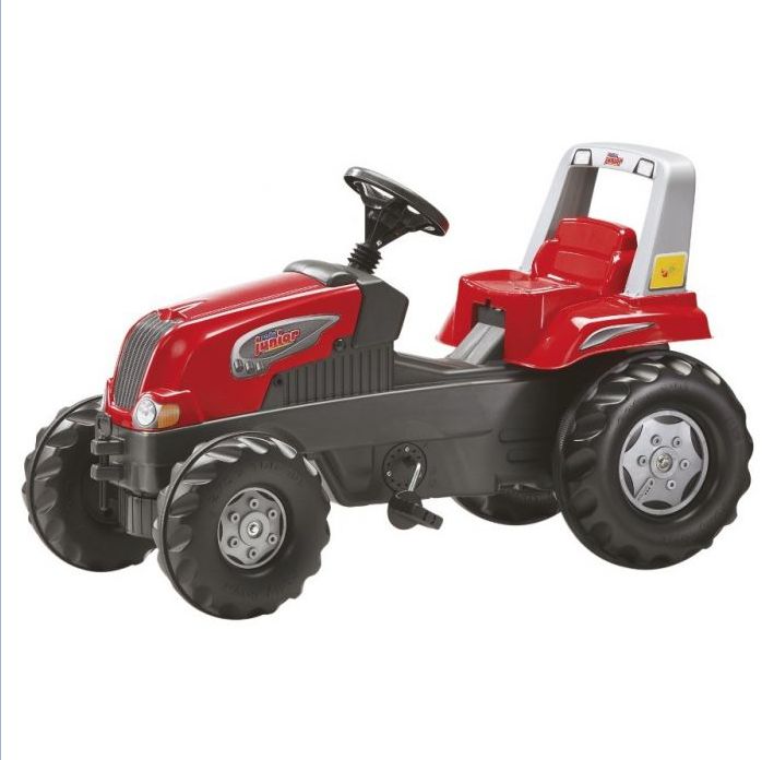 Rolly Toys Трактор педальный rollyJunior RT, rot New 800254 от 3-х лет