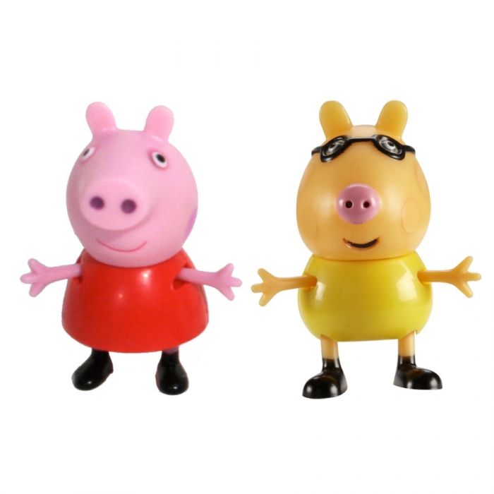 Фигурки Свинка Пеппа и Педро Peppa Pig 28817