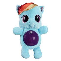 My Little Pony мягкая игрушка ночник Рейнбоу Дэш Playskool friends B1652Н