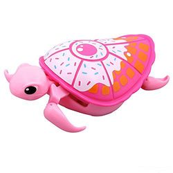 Интерактивная игрушка черепашка Turtle Little Live Pets плавает и ползает 28181/28255