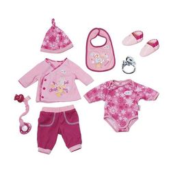 Одежда для куклы Беби Бон Готовимся к зиме Baby Born 822-326