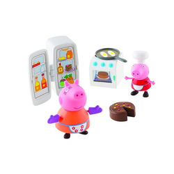 Свинка Пеппа  игровой набор Кухня Пеппы 31610