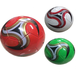Мяч футбольный IT100963 22 см