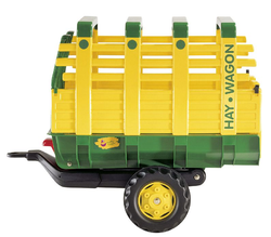 Прицеп для детского  трактора rollyHay Wagon 122981