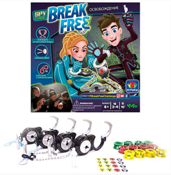 Игра  Освобождение Break Free для детей от 6-ти лет YL039