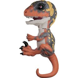 Интерактивный ручной динозавр Fingerlings Untamed Dinosaur - Блейз 3781