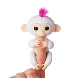 Интерактивная ручная обезьянка Fingerlings Monkey Sophie София 3702A
