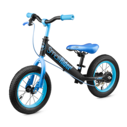 Беговел Small Rider Ranger 2 Neon надувные колеса и тормоз синий 1542847