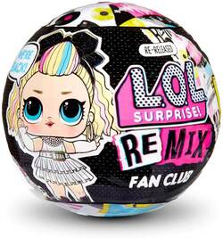 Кукла Лол сюрприз Remix Fan Club 422556