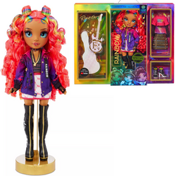 Кукла Rainbow High Rockstar Carmen Major 423331