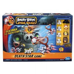 Hasbro настольная игра Angry Birds STAR WARS A2845H