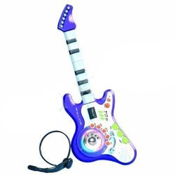 Playgo Музыкальная игрушка электронная гитара Play 4355
