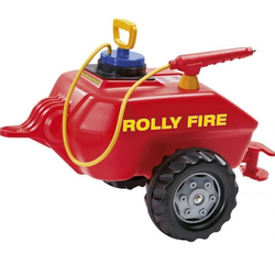 Rolly Toys Цистерна с помпой rollyWater-Tanker red 122967
