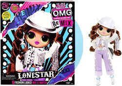 Кукла LOL OMG Remix Lonestar с музыкой 567233