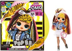 Кукла LOL OMG Remix Pop BB с музыкой 25 сюрпризов 567257