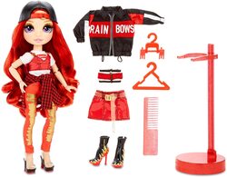 Кукла Rainbow High Surprise Ruby Anderson + 2 комплекта одежды 569619