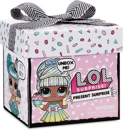 Кукла LOL Present Surprise серия 1 570660