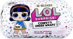 Кукла Лол сюрприз Confetti Under Wraps 571476