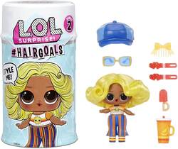 Кукла LOL Surprise Hairgoals Series 2 с волосами 572664