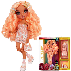 Кукла Rainbow High fashion Georgia Bloom + 2 комплекта одежды 575740