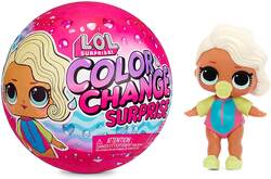 Кукла LOL Surprise Color Change 576341