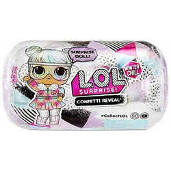 Кукла L.O.L. Surprise Winter Chill Confetti 576600