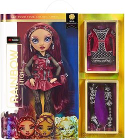 Кукла Rainbow High Fashion Mila Berrymore 578291