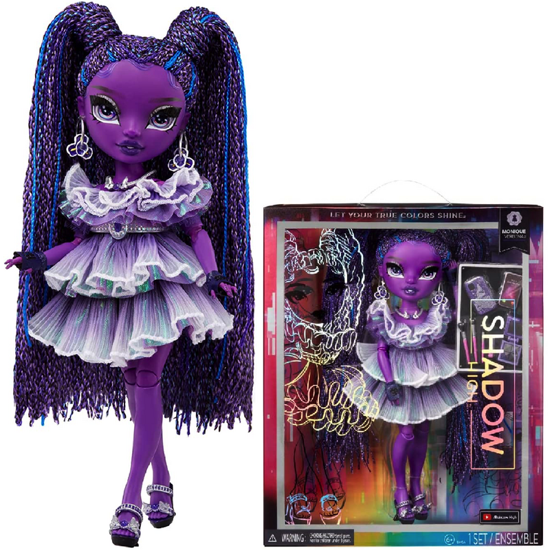Кукла Rainbow High Monique Verbena Shadow High 2 583059