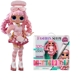 Кукла LOL Surprise OMG Fashion Show Style Edition La Rose 584322