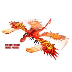 Dragons Дрэгонс Боевые драконы Кривоклык Ужасное чудовище Hookfang 66574/2