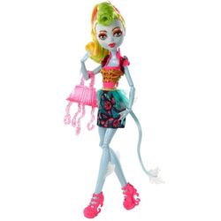 Кукла Лагунафаер Фрики Фьюжен Слияние монстров Lagoonafire Freaky Fusion Monster High
