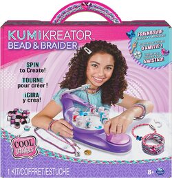 Kumi Kreator Студия плетения браслетов - Фенечки для девочек 6064945