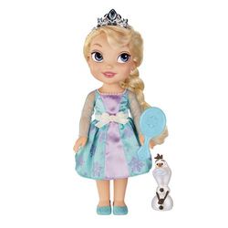 Принцессы Дисней Холодное Сердце Малышка 35 см Disney Princess 310020 /1