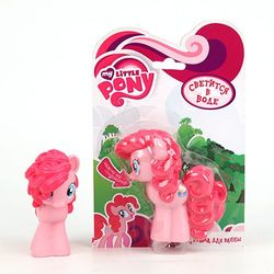Игрушка My Little Pony пони Пинки Пай, светится в воде 1120085