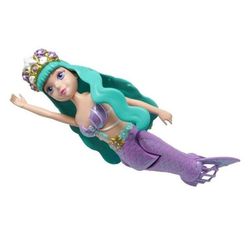 Кукла Танцующая русалка Нарисса Море Чудес плывет, ныряет 146272