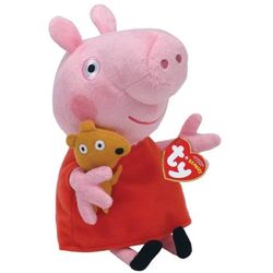 Мягкая игрушка Свинка Пеппа 30 см Peppa Pig 96230