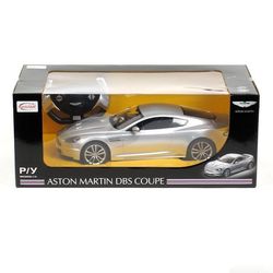 Радиоуправляемая модель Aston Martin DBS 1:14 Rastar 42500