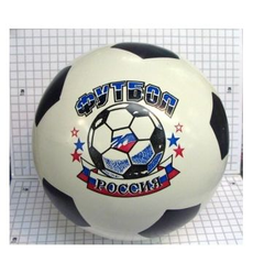 Детский мяч резиновый 200мм С-56ПЭ