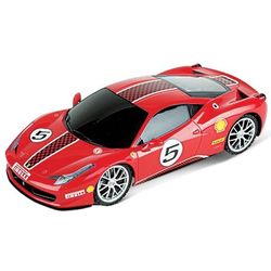 Машина на радиоуправлении Ferrari 458 Challenge 1:18 XQRC18-12AA