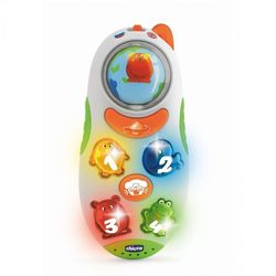 Chicco Развивающая игрушка Говорящий телефон 71408