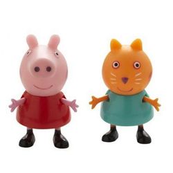 Фигурки Свинка Пеппа и Кенди Peppa Pig 28818