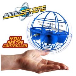 Сенсорная игрушка AirHogs Летающий шар 44475